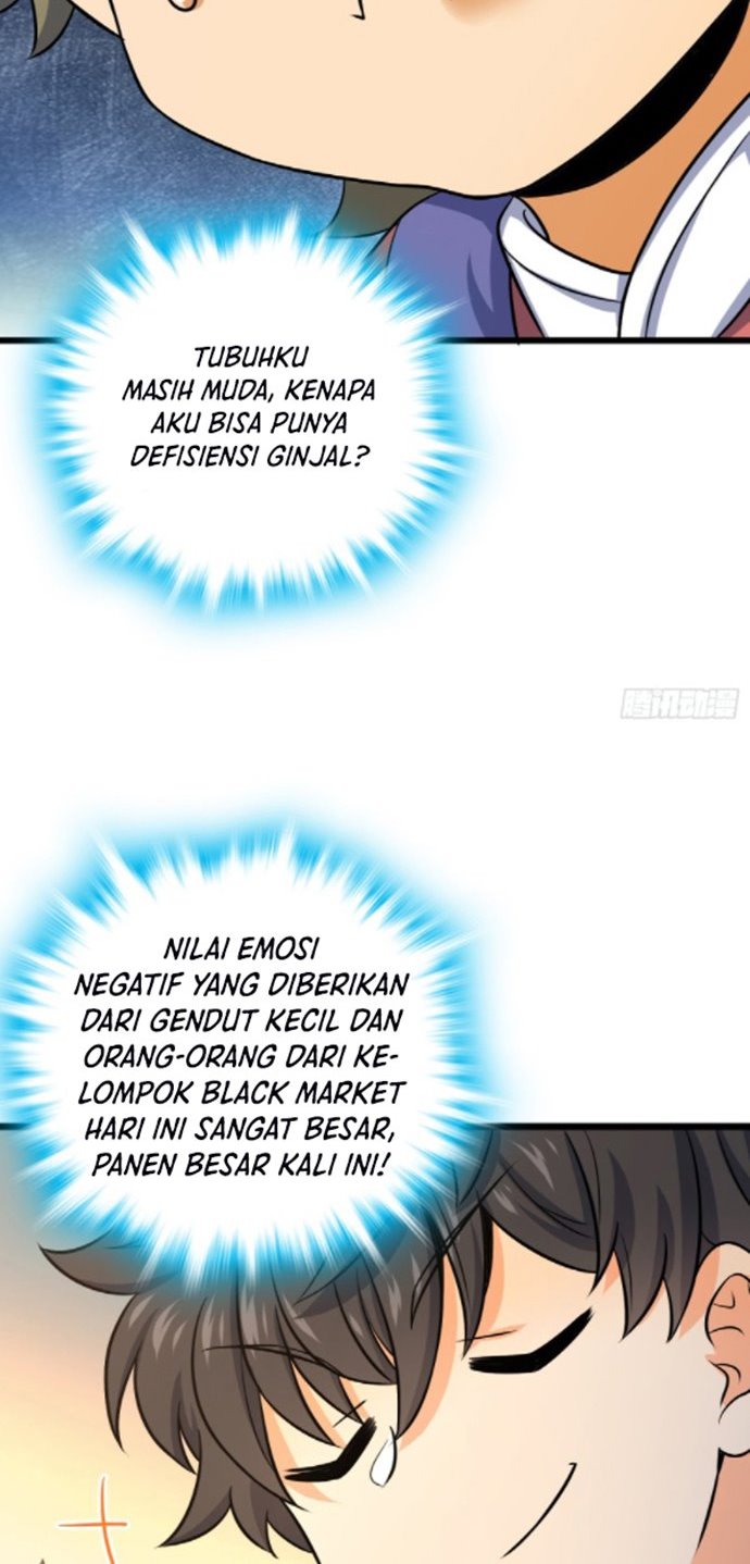 Spare Me, Great Lord! chapter 135